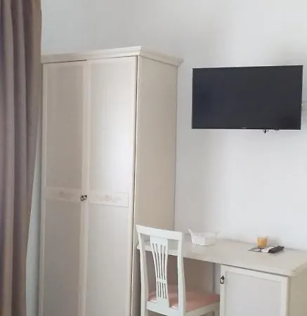 Pensionat Afrodite Scalea