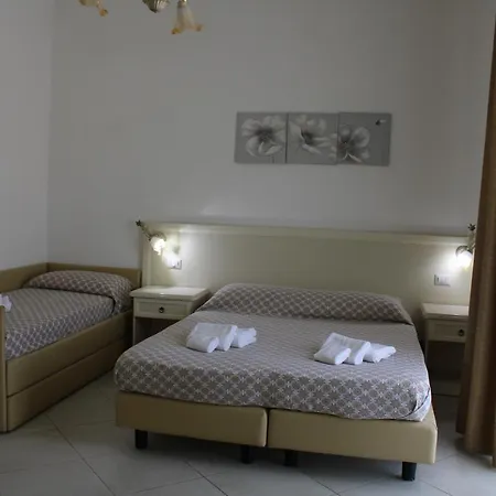 Afrodite Pensionat Scalea