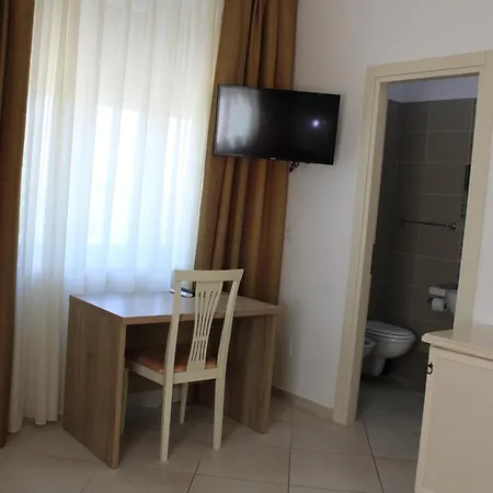 Pensionat Afrodite Scalea