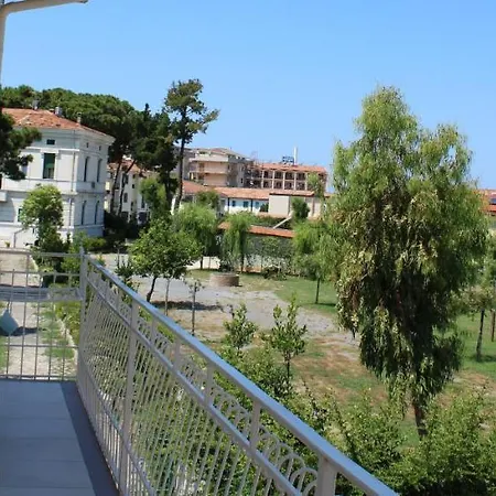 Pensionat Afrodite Scalea