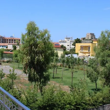 Pensionat Afrodite Scalea