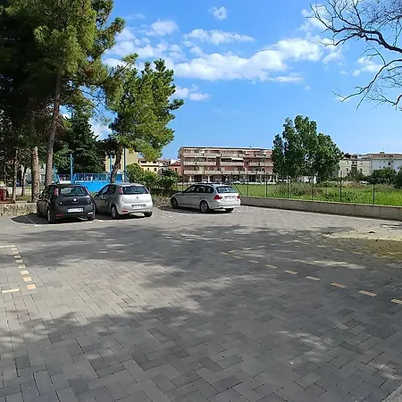 Afrodite Pensionat Scalea