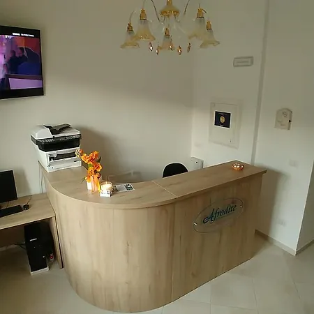 Afrodite Pensionat Scalea