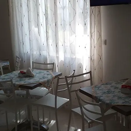 Pensionat Afrodite Scalea