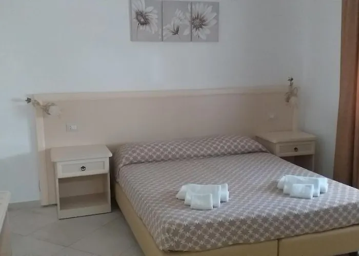 招待所 Afrodite 4*