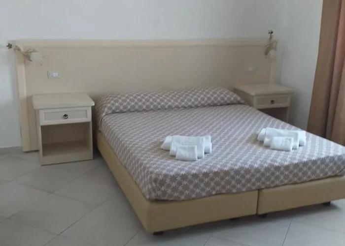 招待所 Afrodite 斯卡莱阿