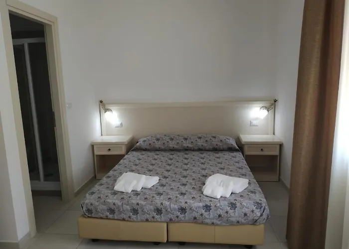 Afrodite 招待所 斯卡莱阿