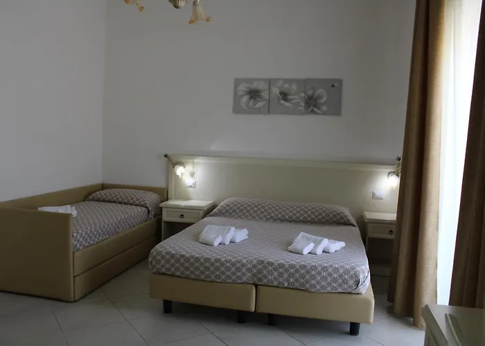 Afrodite 招待所 斯卡莱阿