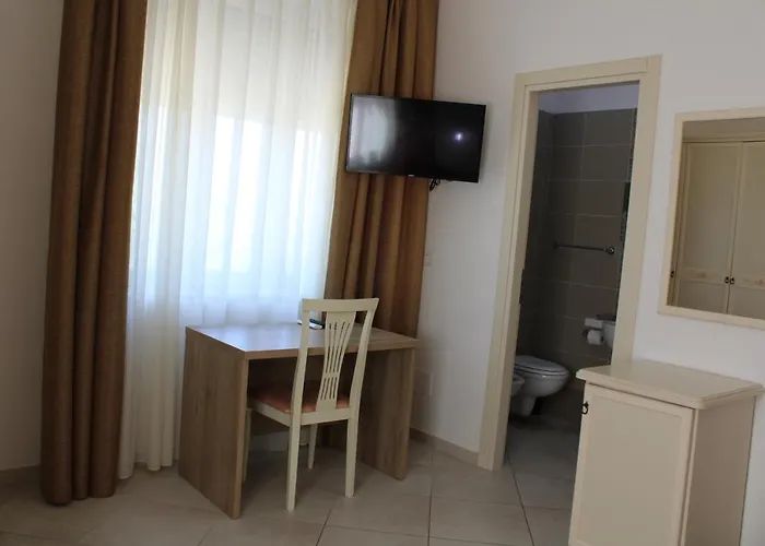 招待所 Afrodite 斯卡莱阿