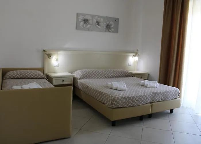 Afrodite 招待所 斯卡莱阿