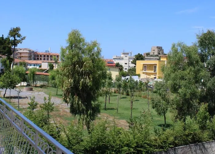 招待所 Afrodite 斯卡莱阿