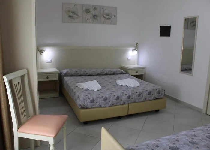 Afrodite 招待所 斯卡莱阿