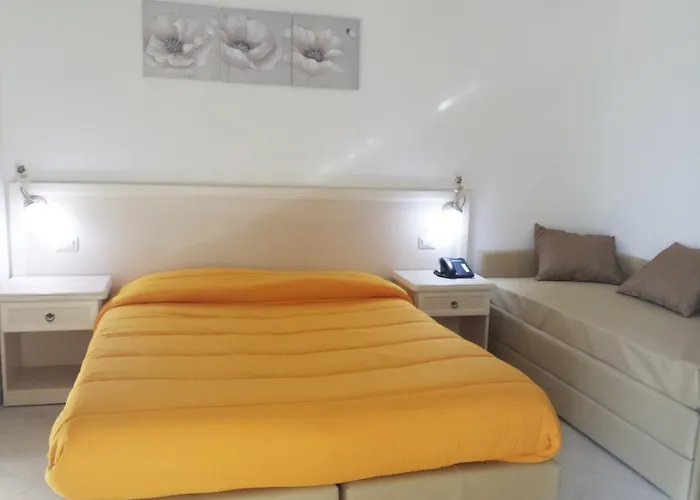 Afrodite 招待所 4*