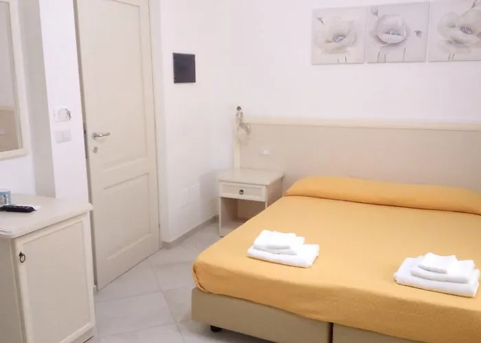 Afrodite 招待所 斯卡莱阿