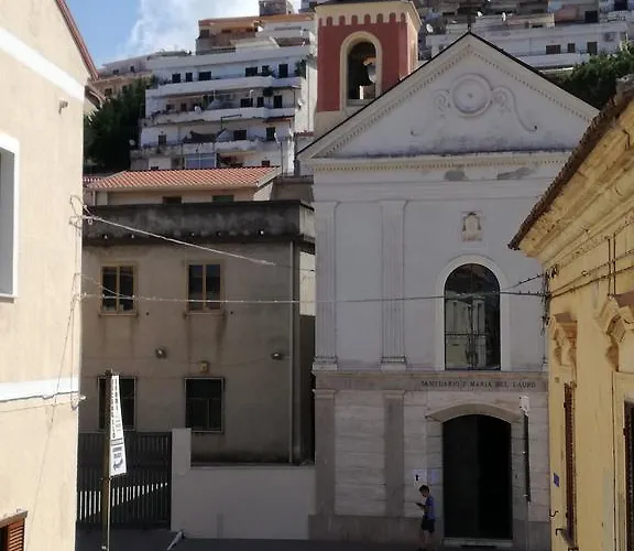 招待所 Afrodite 斯卡莱阿