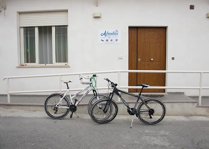 招待所 Afrodite 斯卡莱阿