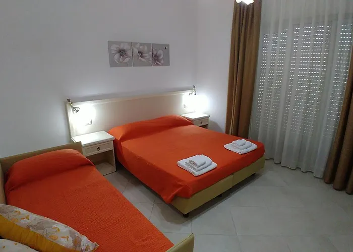 Afrodite 4* 斯卡莱阿