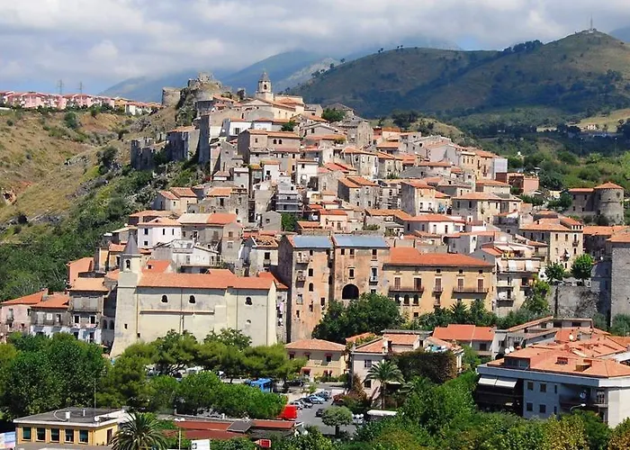 招待所 Afrodite 斯卡莱阿