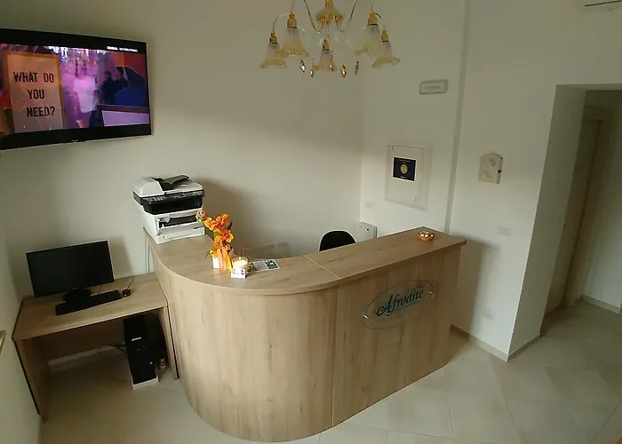 Afrodite 招待所 斯卡莱阿