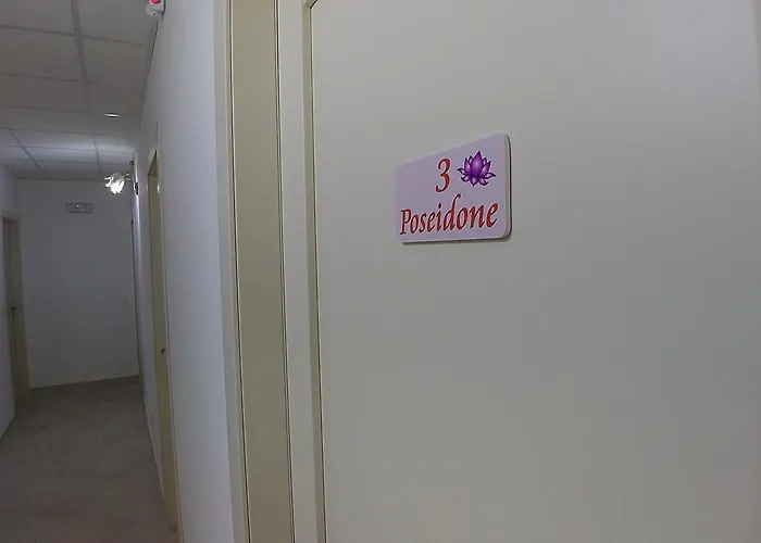 招待所 Afrodite 斯卡莱阿