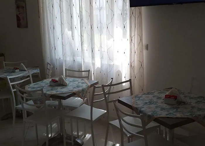 招待所 Afrodite 斯卡莱阿